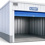 Boxa de depozitare 6,75 m2 BoxaMea Craiova